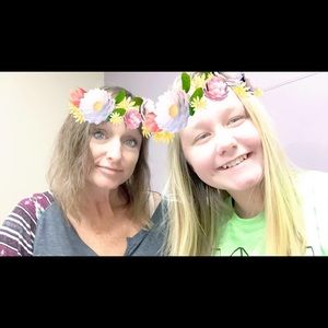 Meet your Posher, Kathy